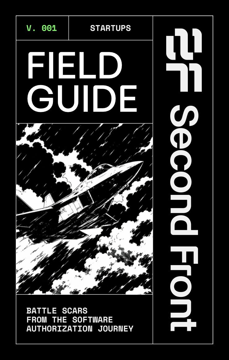 Field guide cover